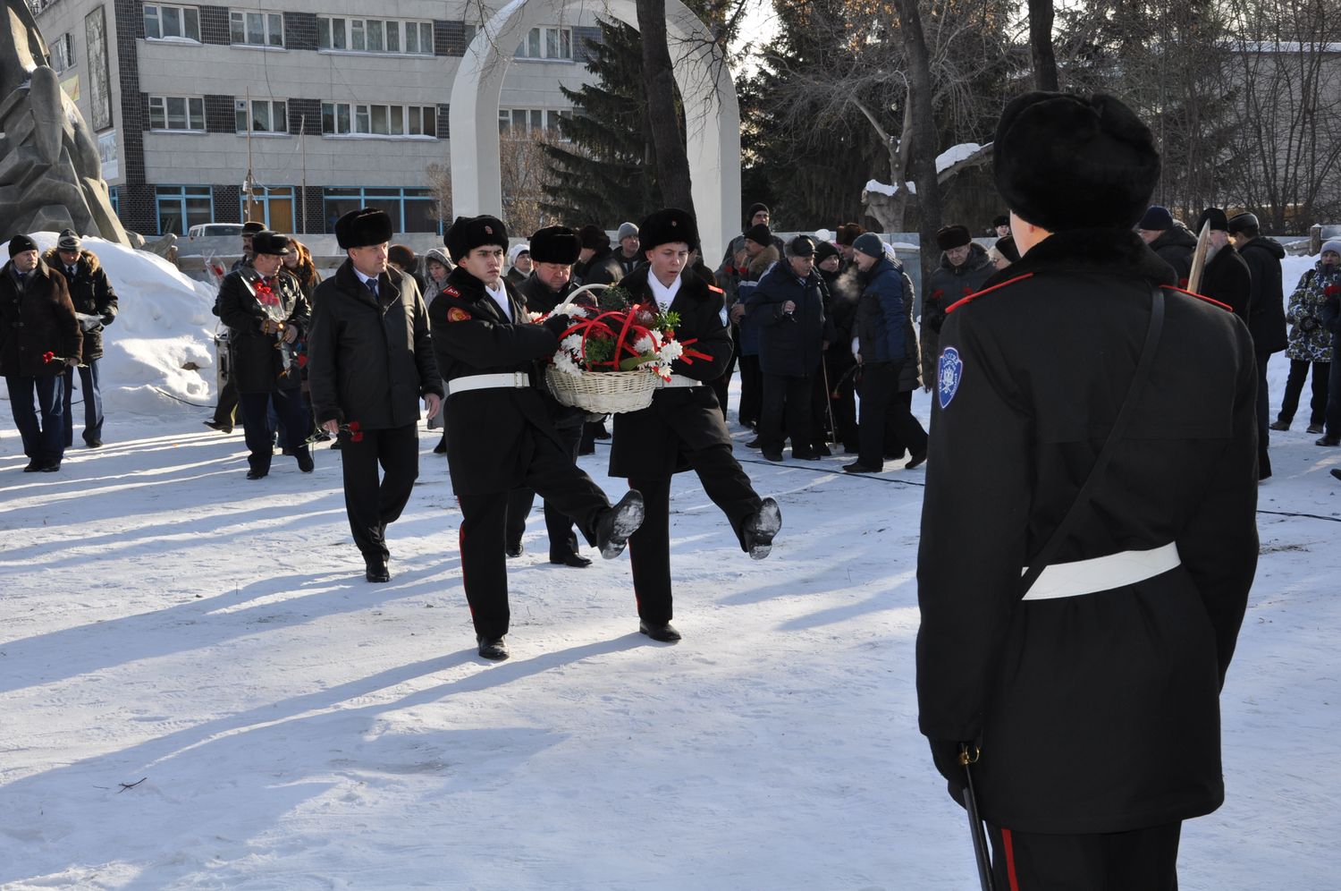 Пресс-релиз № 6 с 10 по 15 февраля 2015 г. Пресс-релиз № 6 с 10 по 15 февраля 2015 г.
