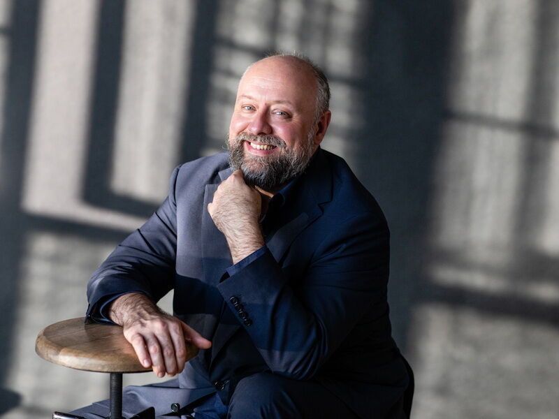 Пианист Александр Гиндин. Первый фортепианный концерт П.И.Чайковского.