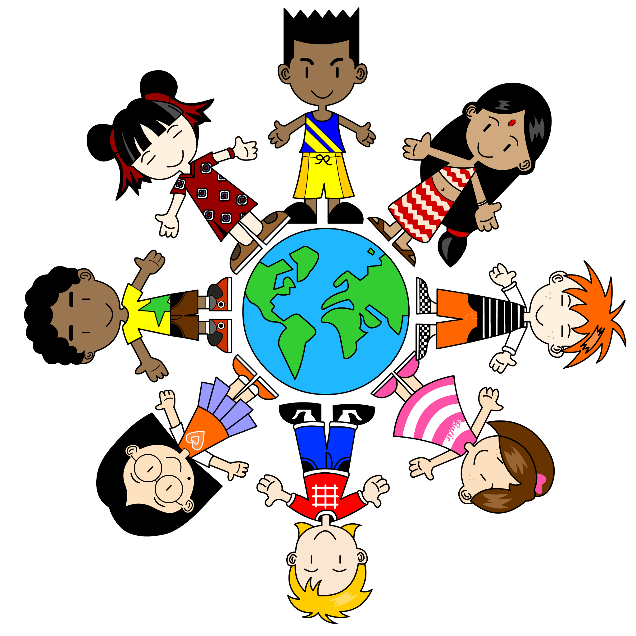 Хоровод людей разных национальностей орксэ 4. Рисунок на тему дети разных народов. Дети разных народов плакат.