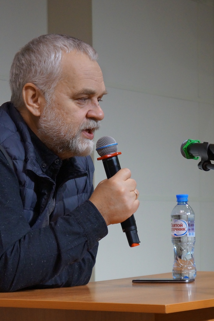 Алексей Варламов Алексей Варламов