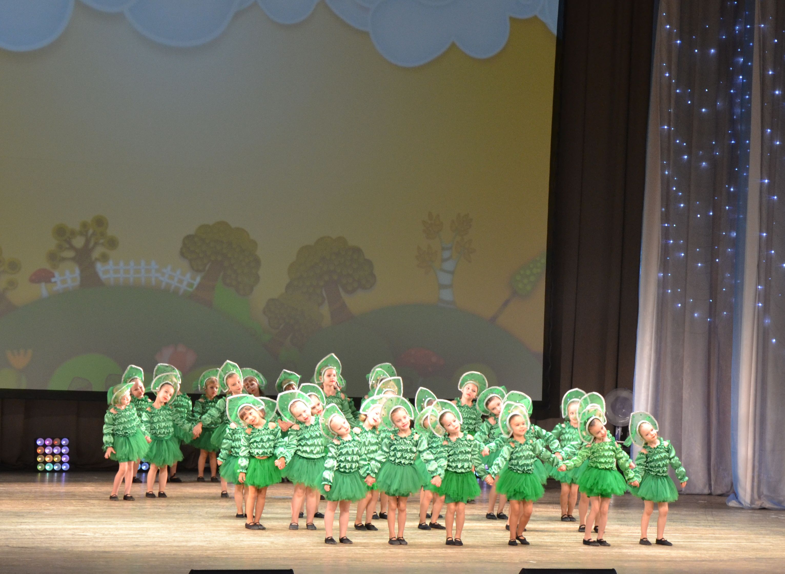 Арабески 5-6 лет Арабески 5-6 лет