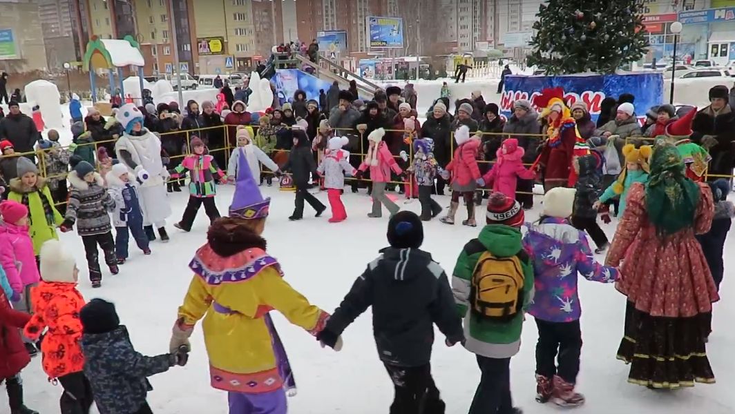 Хоровод Хоровод