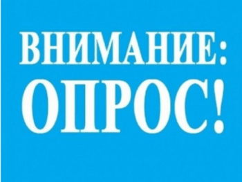 Интернет-опрос об оценке эффективности деятельности руководителей Интернет-опрос об оценке эффективности деятельности руководителей